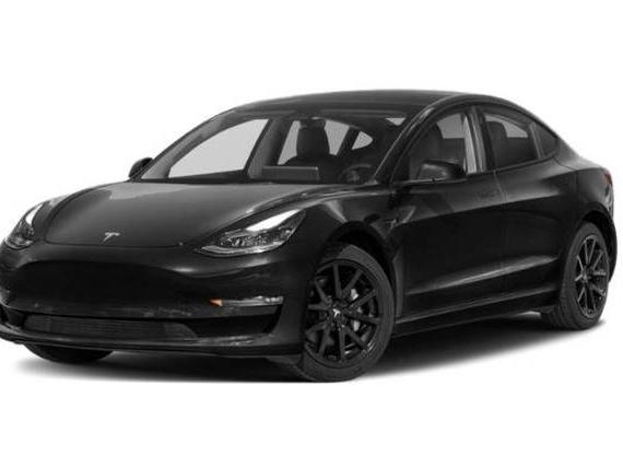TESLA MODEL 3 2021 5YJ3E1EB8MF066298 image